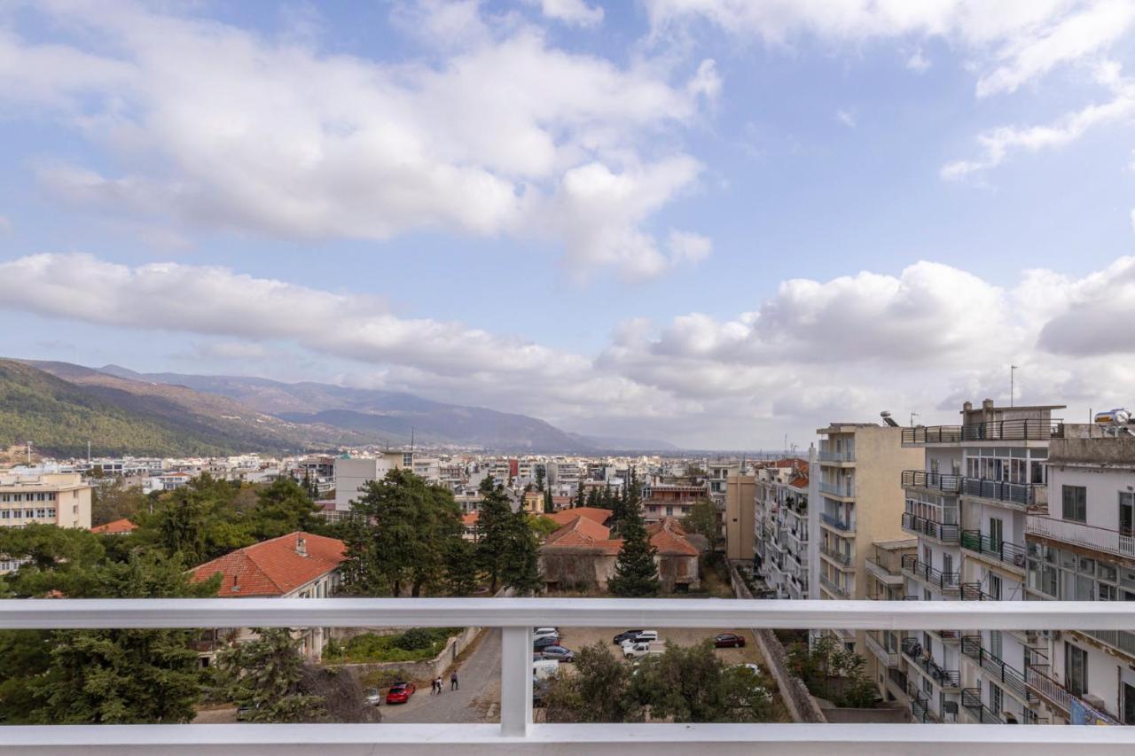 Thea Small House Xanthi Exterior foto
