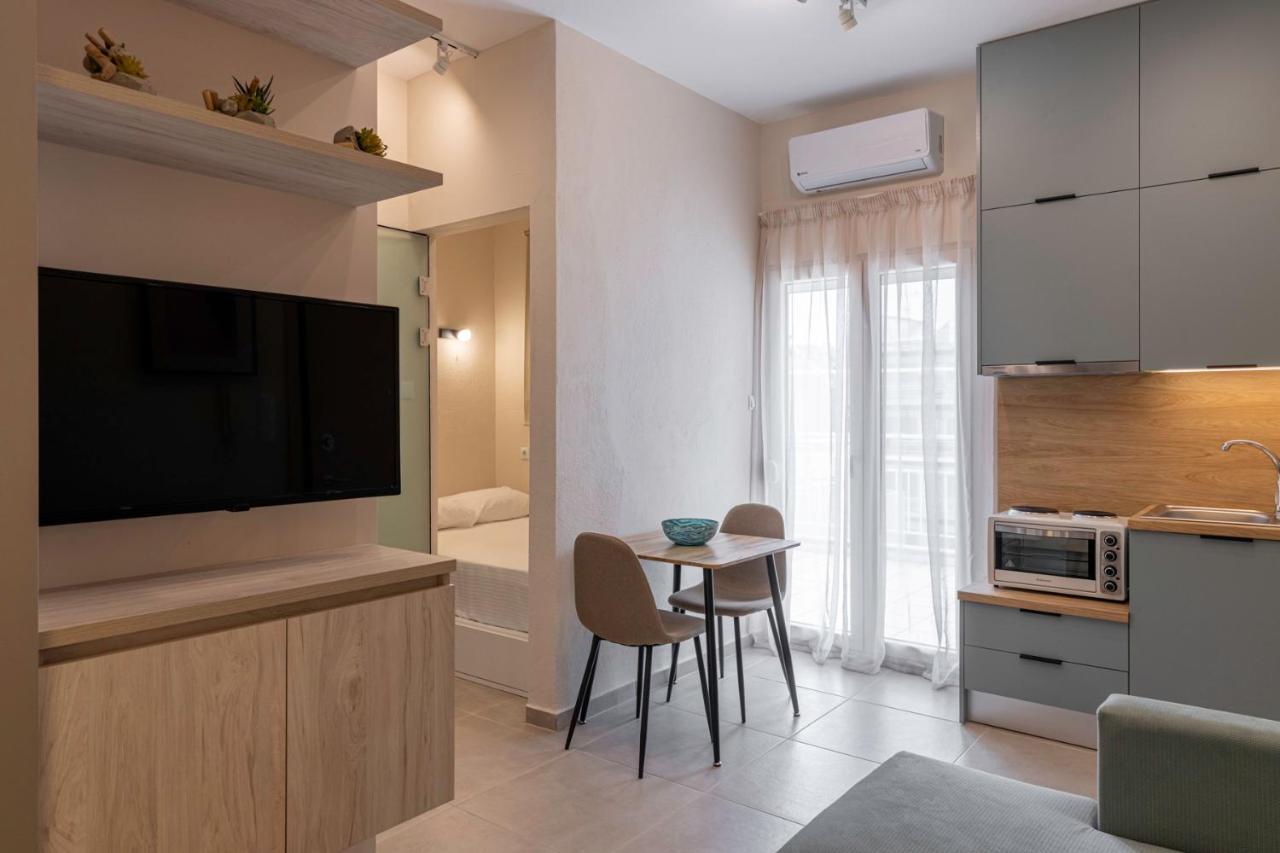 Thea Small House Xanthi Exterior foto