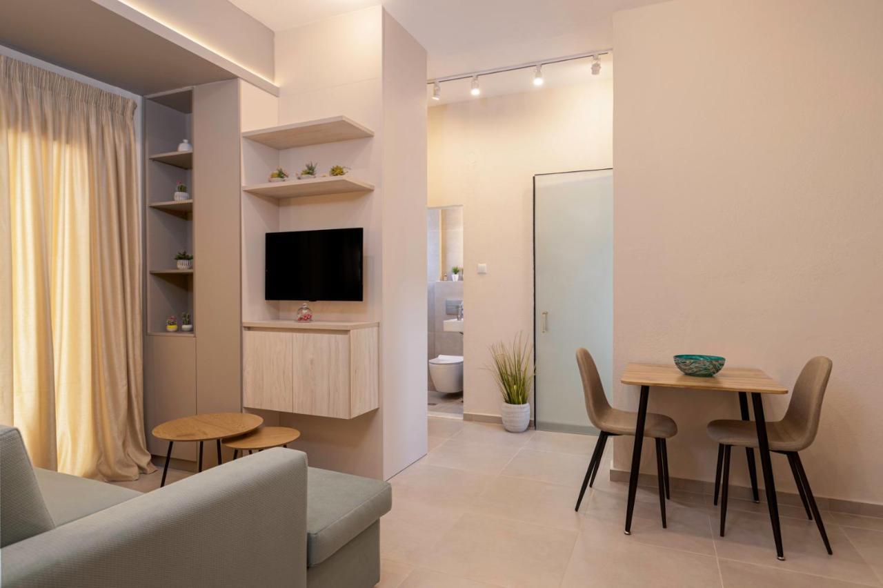 Thea Small House Xanthi Exterior foto