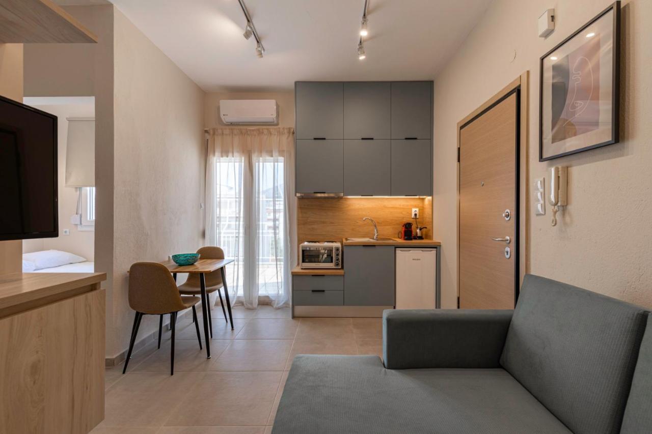 Thea Small House Xanthi Exterior foto