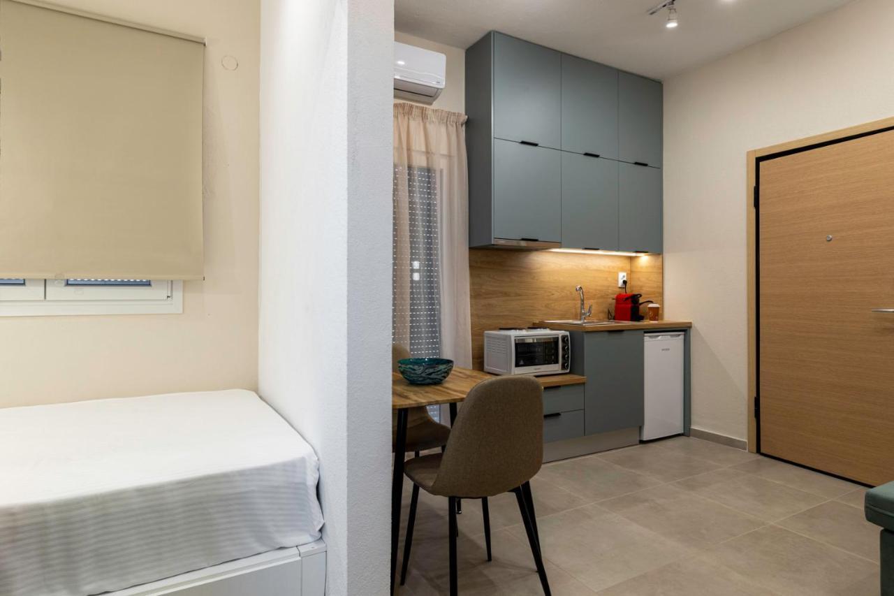 Thea Small House Xanthi Exterior foto