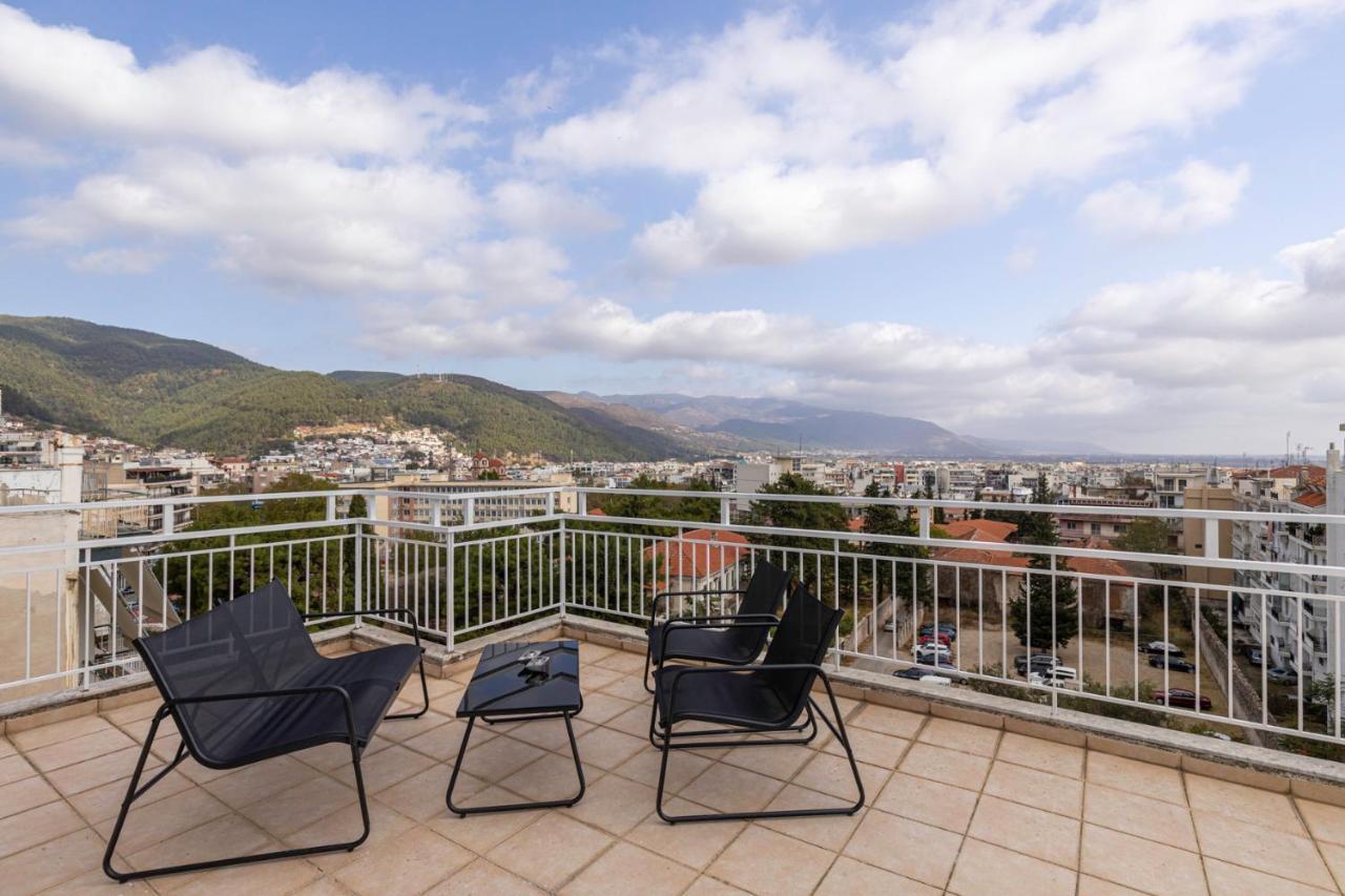 Thea Small House Xanthi Exterior foto