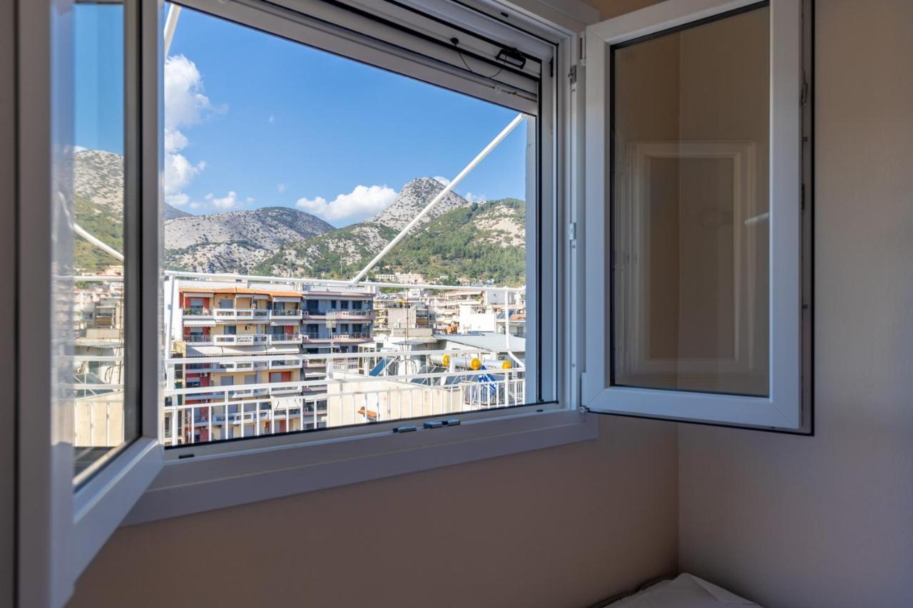 Thea Small House Xanthi Exterior foto