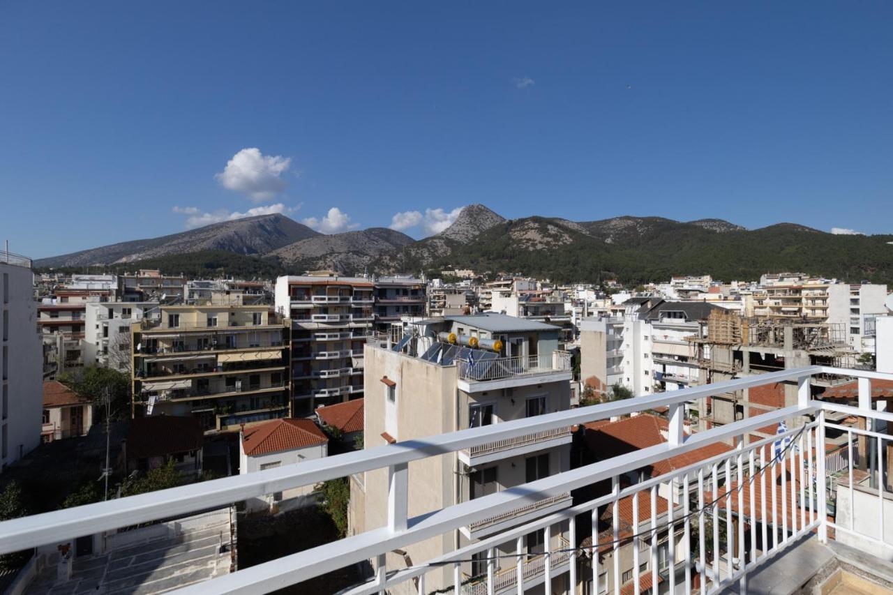 Thea Small House Xanthi Exterior foto